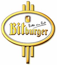 Bitburger 50/30/0,5/0,33Ltr.